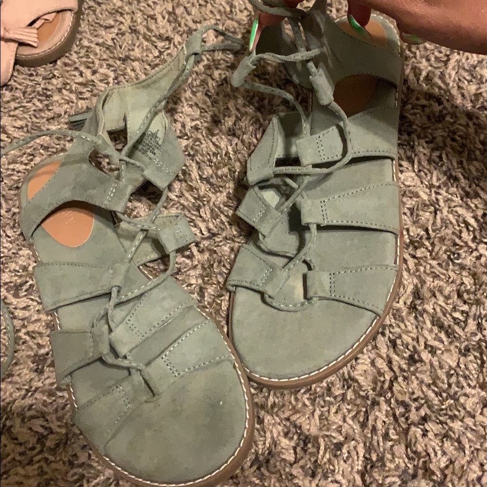 Sandals